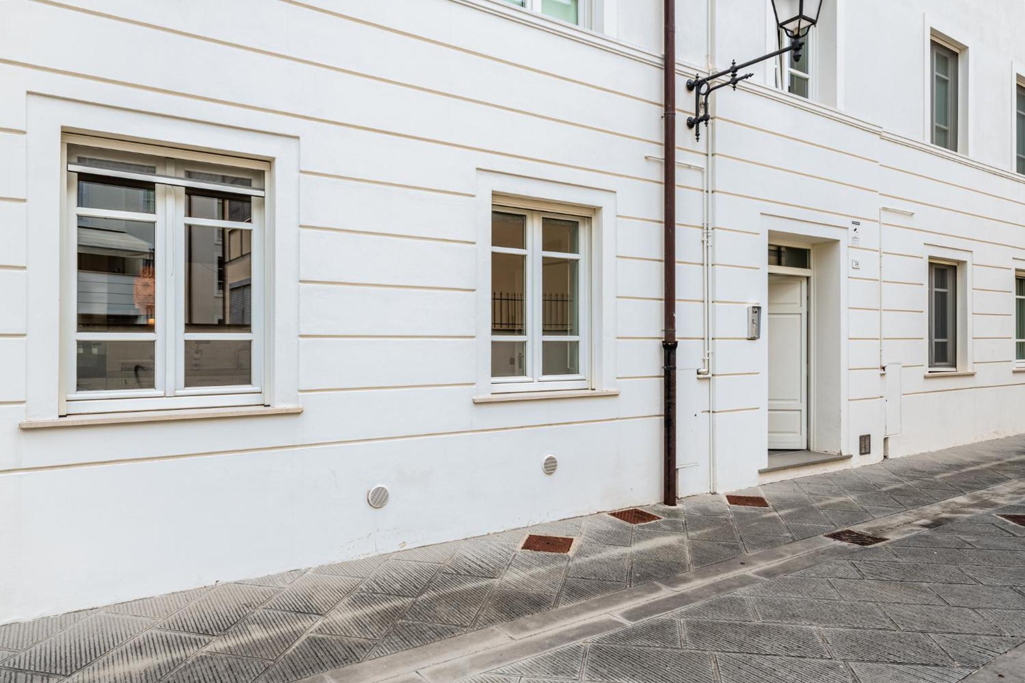 Apartmán Roped San Martino Garden Pisa Exteriér fotografie