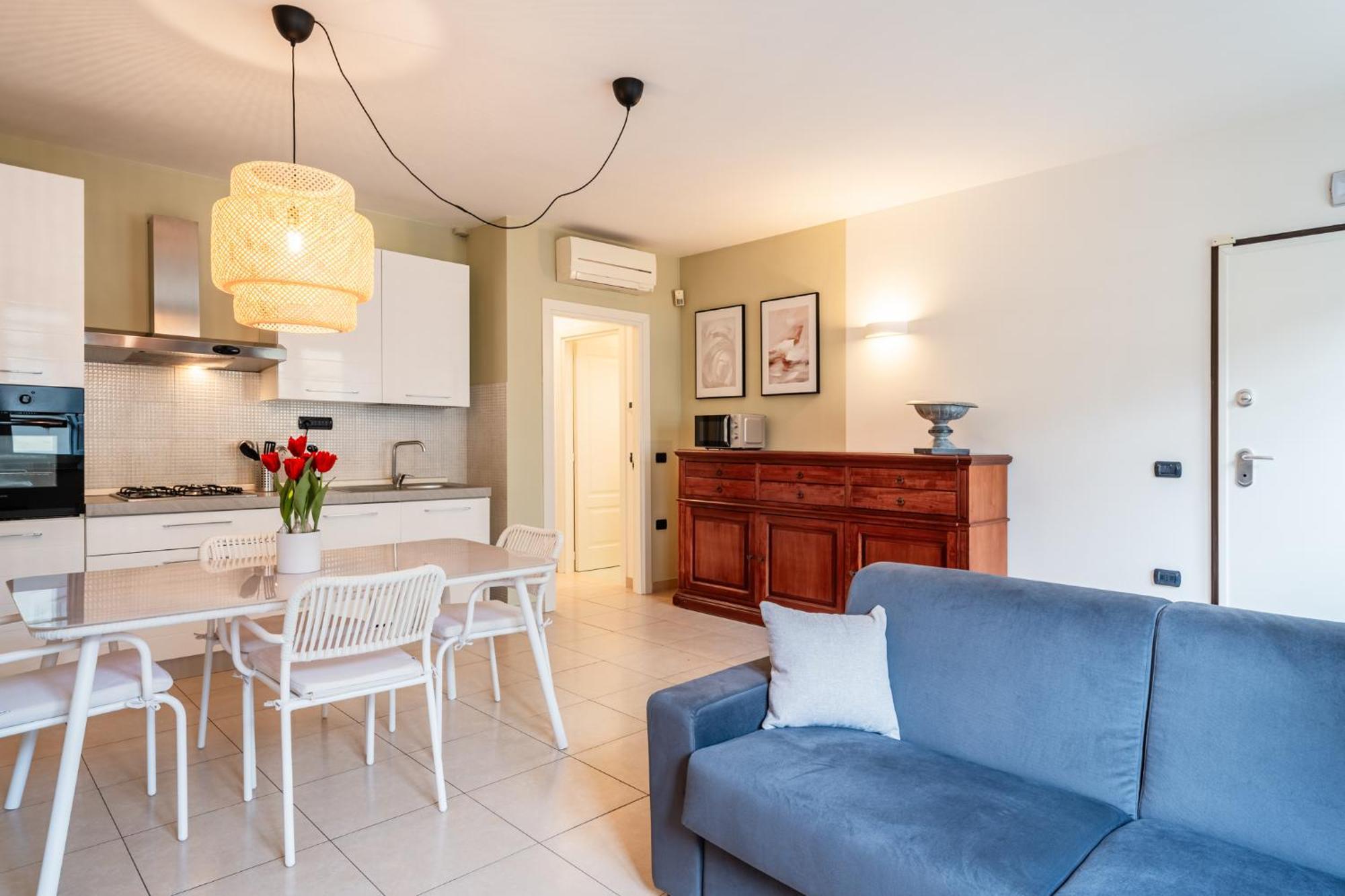 Apartmán Roped San Martino Garden Pisa Exteriér fotografie