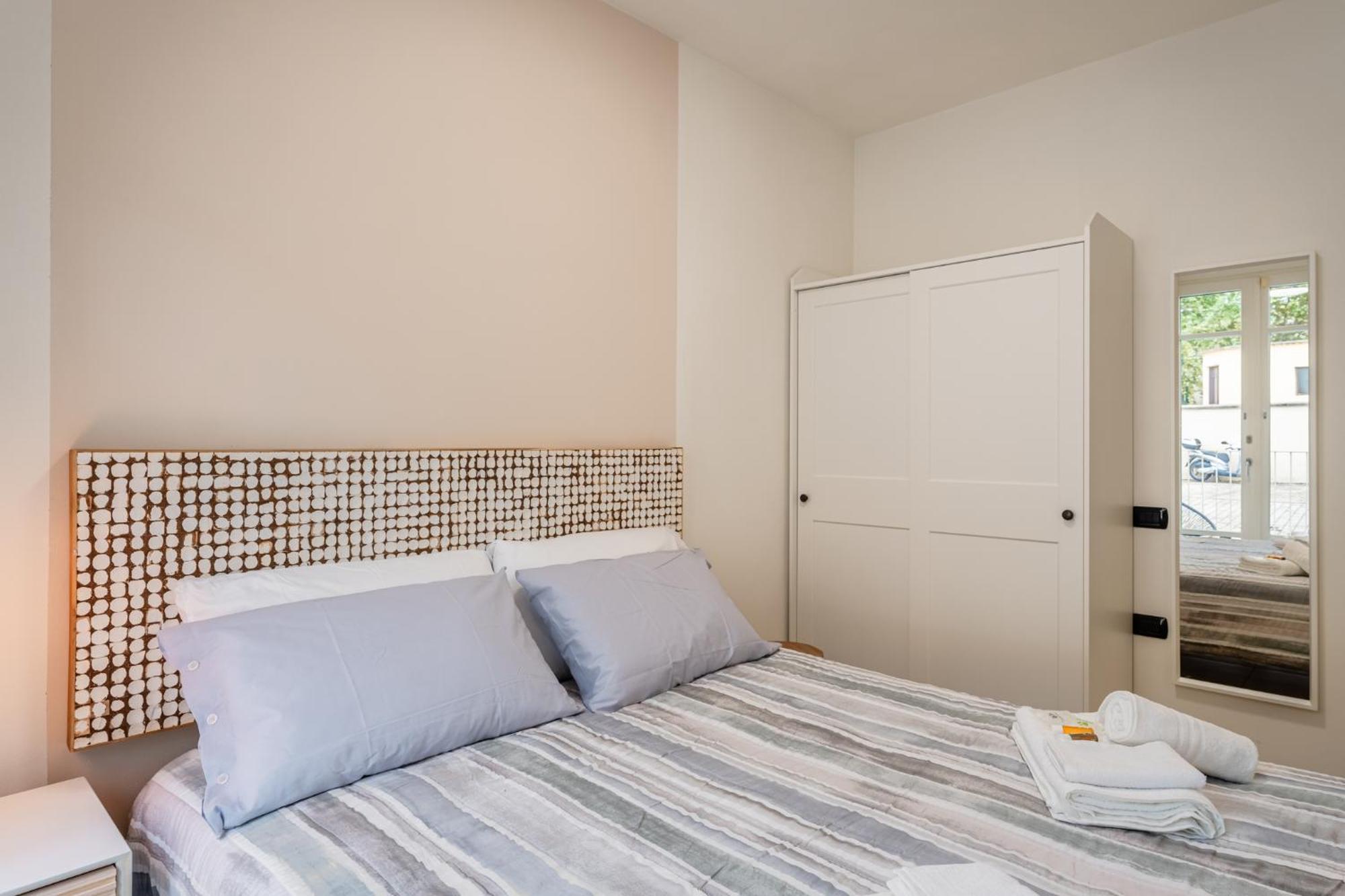 Apartmán Roped San Martino Garden Pisa Exteriér fotografie