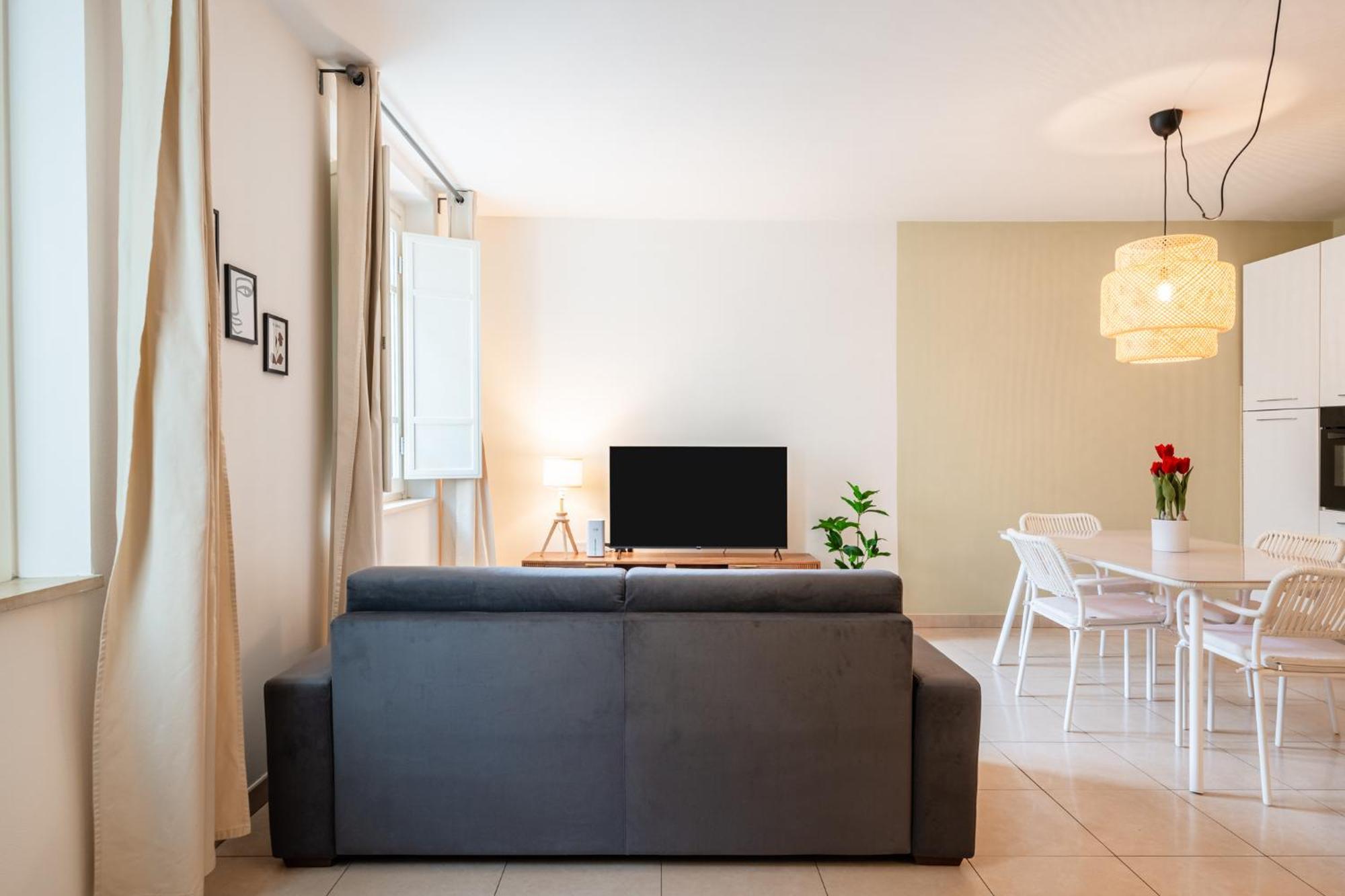Apartmán Roped San Martino Garden Pisa Exteriér fotografie